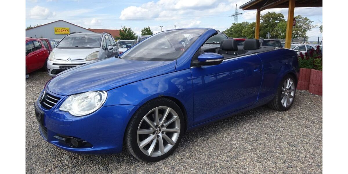 VW Eos 264.457 km 5.500 &euro; Dresden 01219