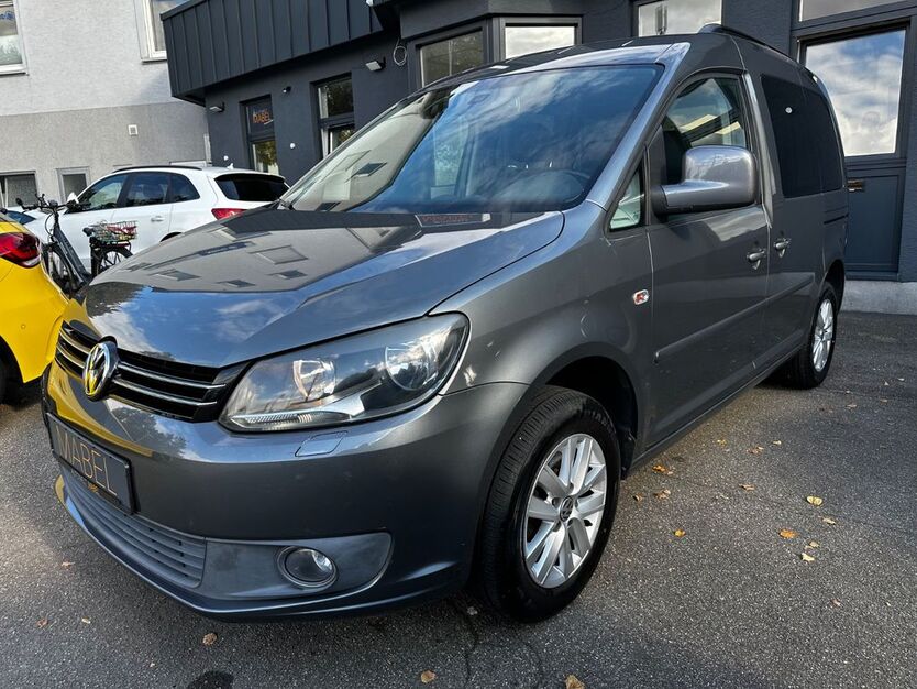 VW Caddy 111.970 km 9.970 € Heilbronn 74074