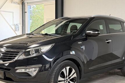 Kia Sportage 145.000 km 10.490 &euro; Bielefeld 33649