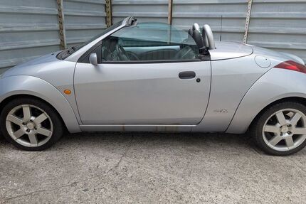 Ford Streetka 131.811 km 900 &euro; Lübeck 23556