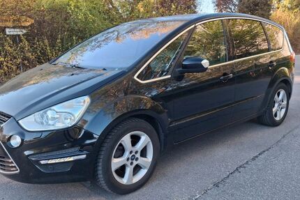Ford S-Max 201.000 km 3.750 &euro; bad Wurzach 88410