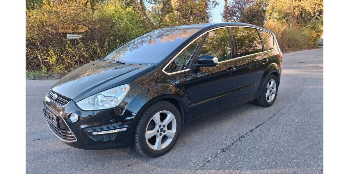 Ford S-Max 201.000 km 3.750 &euro; bad Wurzach 88410
