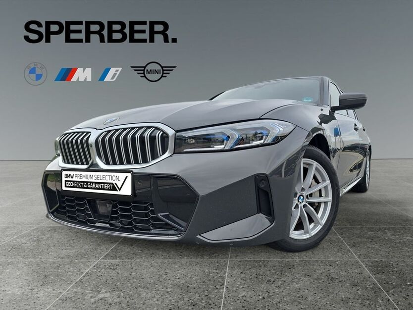 BMW 330 12.967 km 48.150 € Bamberg 96050