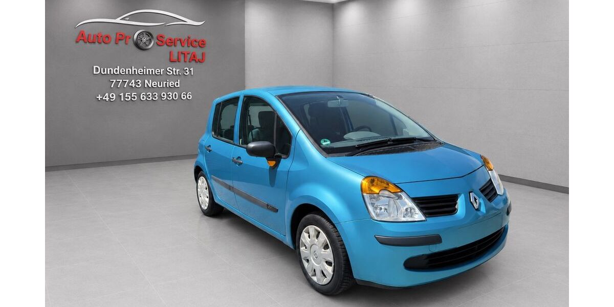 Renault Modus 220.122 km 1.390 &euro; Baden-Württemberg - Neuried 77743