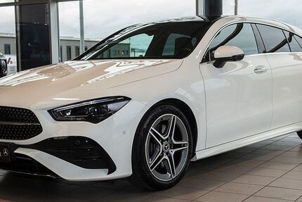 Mercedes-Benz CLA 200 Shooting Brake 6.003 km 38.900 &euro; Mechernich 53894