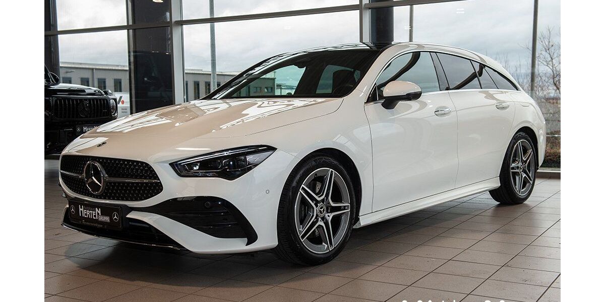 Mercedes-Benz CLA 200 Shooting Brake 6.003 km 38.900 &euro; Mechernich 53894