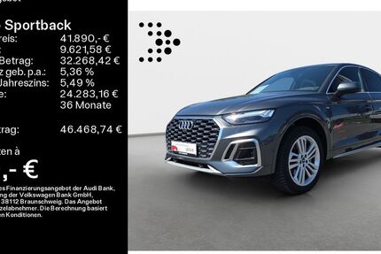 Audi Q5 18.904 km 41.390 &euro; Königstein 61462
