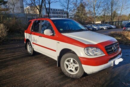 Mercedes ML 320