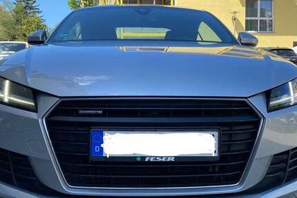 Audi TT 139.000 km 20.450 &euro; München 81249