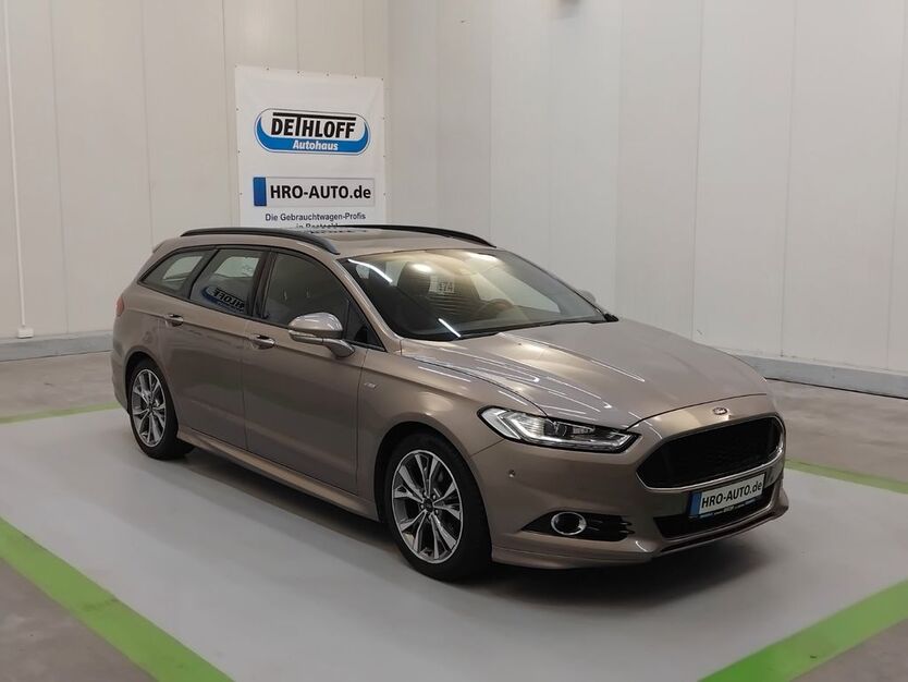 Ford Mondeo 48.750 km 17.800 € Rostock 18106