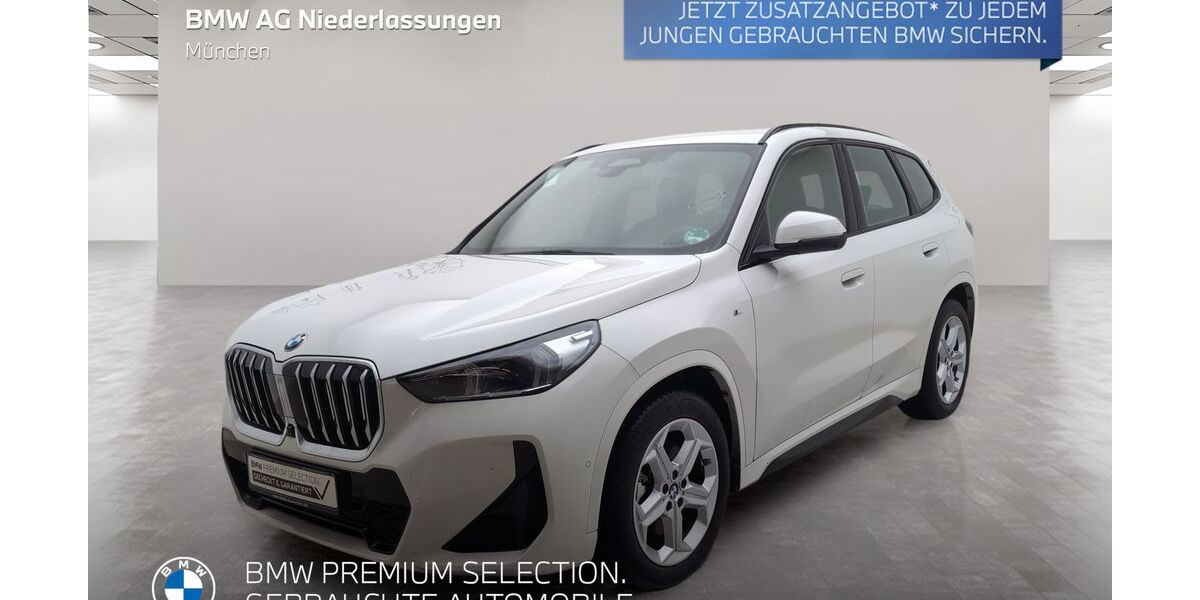 BMW X1 13.337 km 48.495 &euro; München 80939