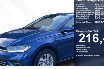 VW Polo 1.406 km 26.700 &euro; Erding 85435