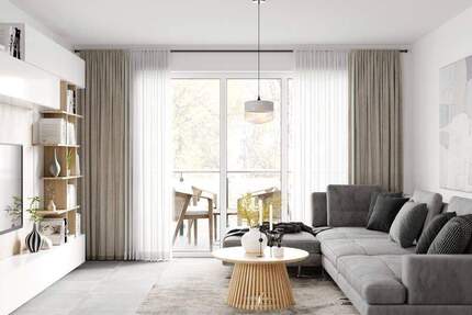 Wohnung Dormagen Dormagen-Mitte - 3 Zimmer, 89 m&sup2;, 394.500&euro; | Angebot:25070261