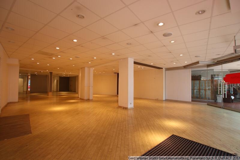 Ladenlokal in der Innenstadt von Georgsmarienhütte zu vermieten zimmer