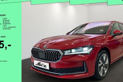 Skoda Superb 3.000 km 39.398 € Kempten 87439