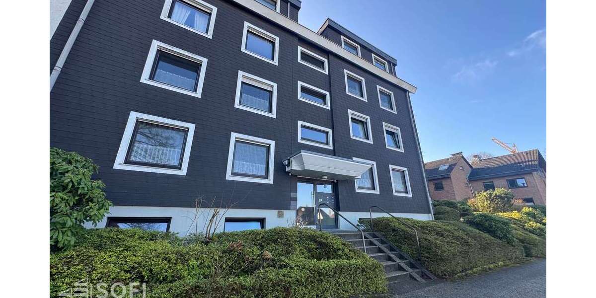 Etagenwohnung Solingen Wald - 3 Zimmer, 81 m&sup2;, 349.000&euro; | Angebot:24875144