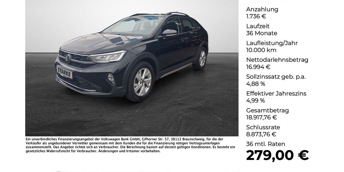 VW Taigo 25.179 km 18.730 &euro; Osnabrück 49078