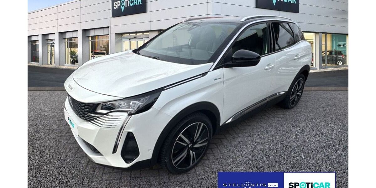 Peugeot 3008 40.757 km 25.890 &euro; Mainz 55120