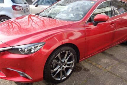 Mazda 6 150.000 km 8.999 &euro; Dortmund-Lanstrop 44329