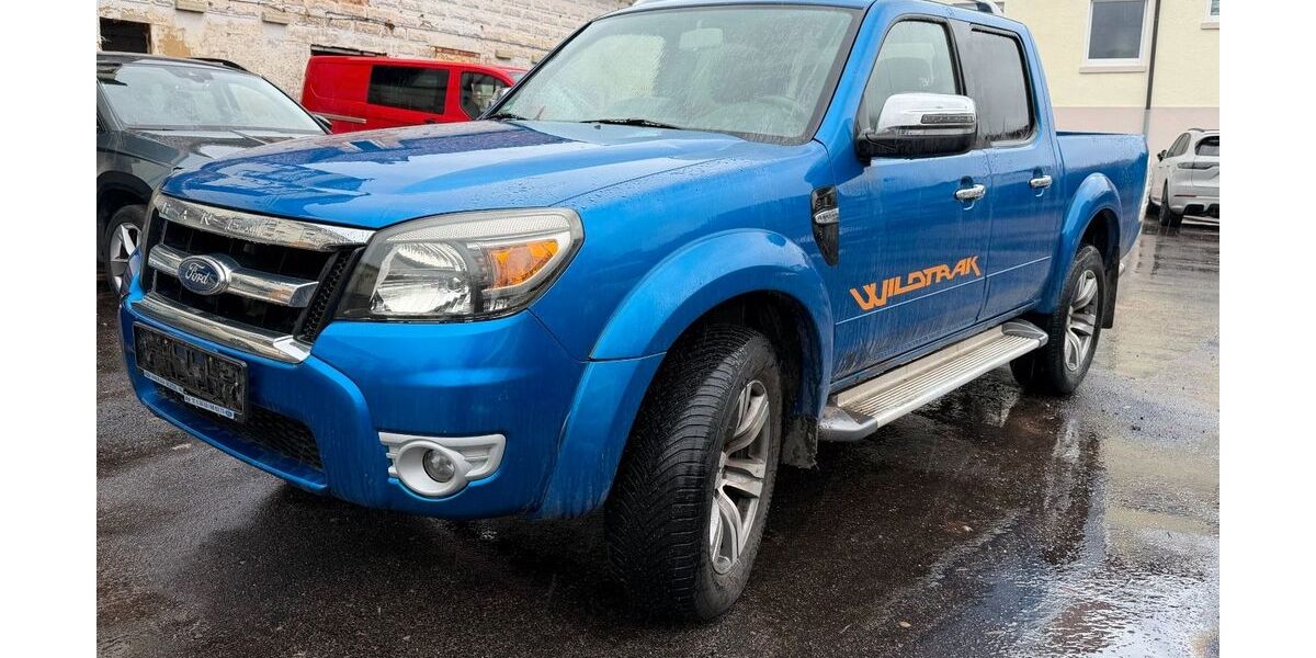 Ford Ranger 184.900 km 12.990 &euro; Sontra 36205