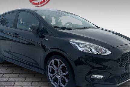 Ford Fiesta 93.000 km 10.300 &euro; Butzbach 35510