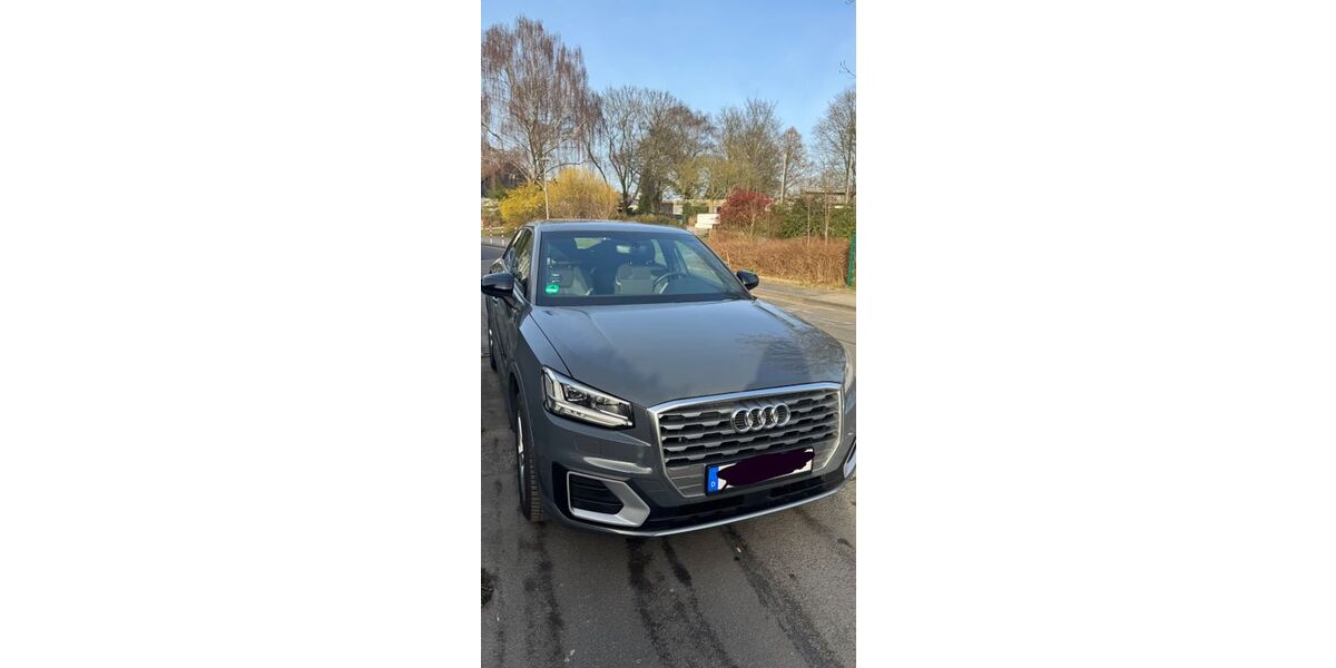 Audi Q2 93.000 km 18.300 &euro; Bochum 44803