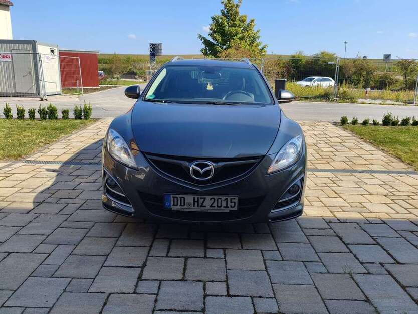 Mazda 6 160.000 km 8.000 € Arnsdorf 01477