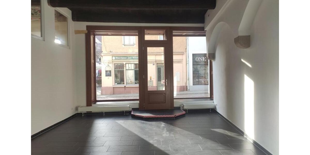 TOP Zentrumslage!!! Ladenlokal im Herzen der Meißner Altstadt - GE050802 zimmer
