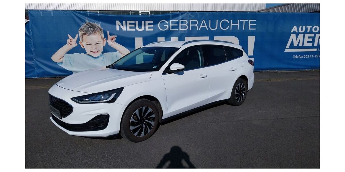 Ford Focus 59.892 km 16.950 &euro; Lippstadt 59557