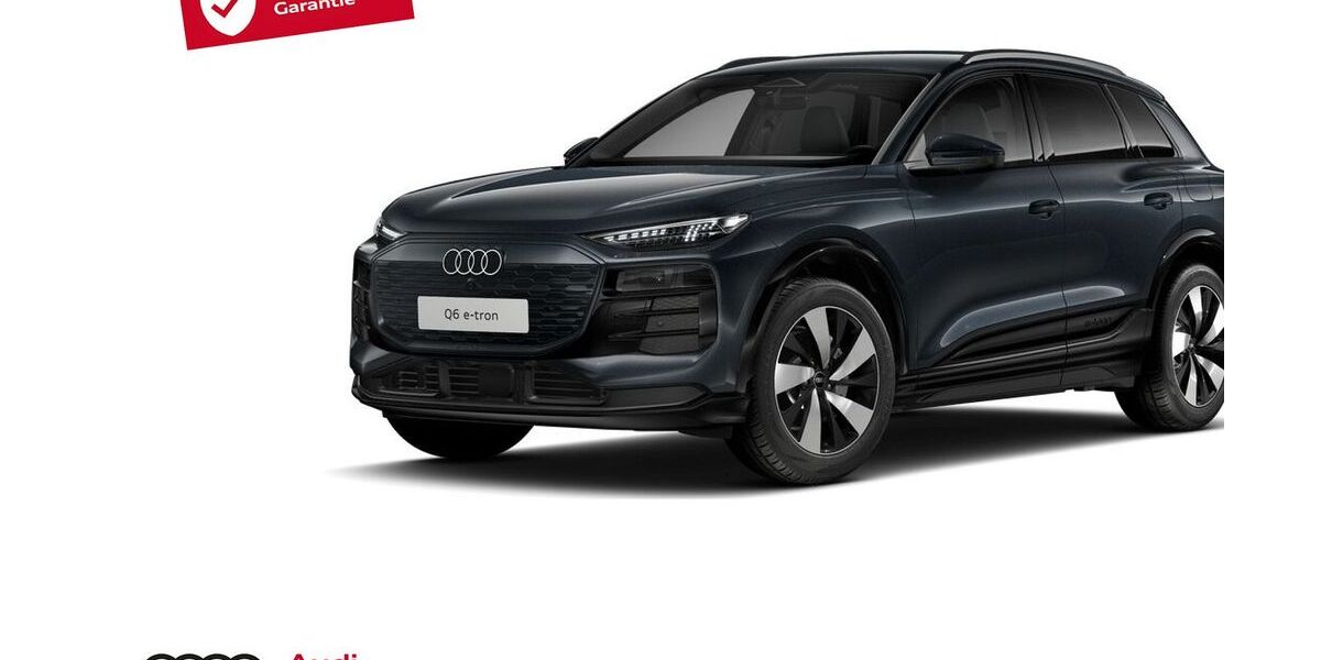 Audi Q6 e-tron 7.843 km 55.847 &euro; Bremen 28207