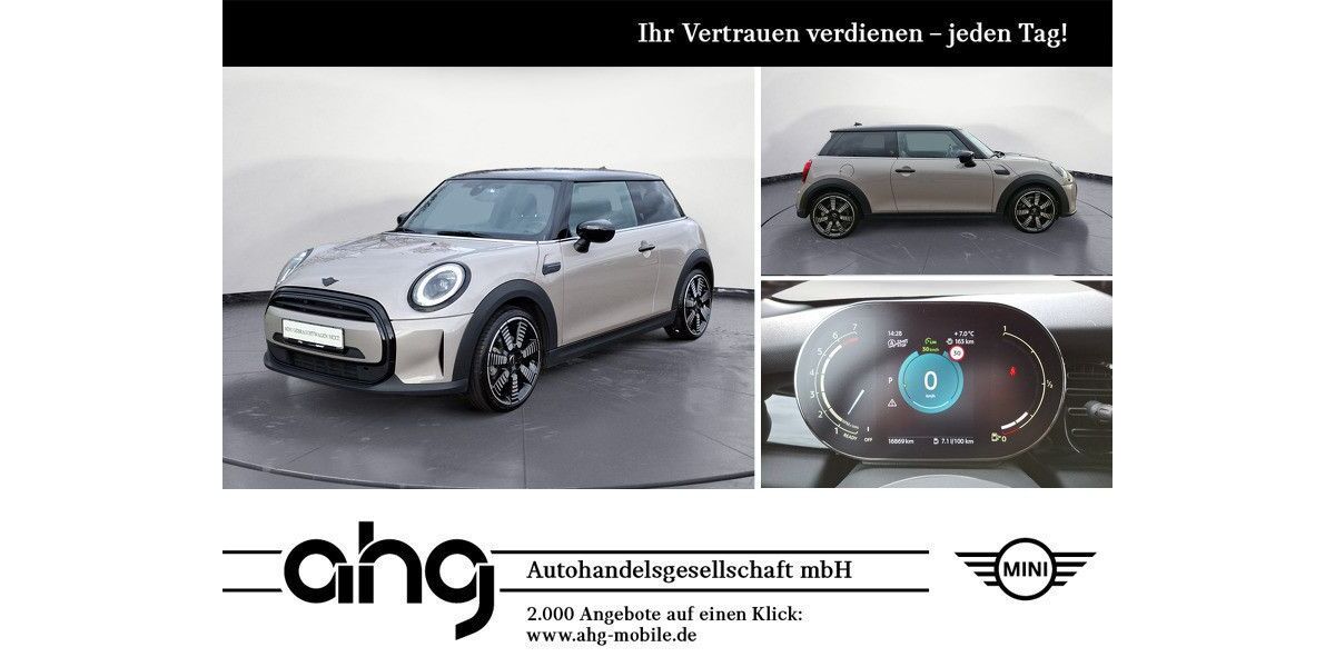 Mini Cooper 16.890 km 26.430 &euro; Offenburg 77656