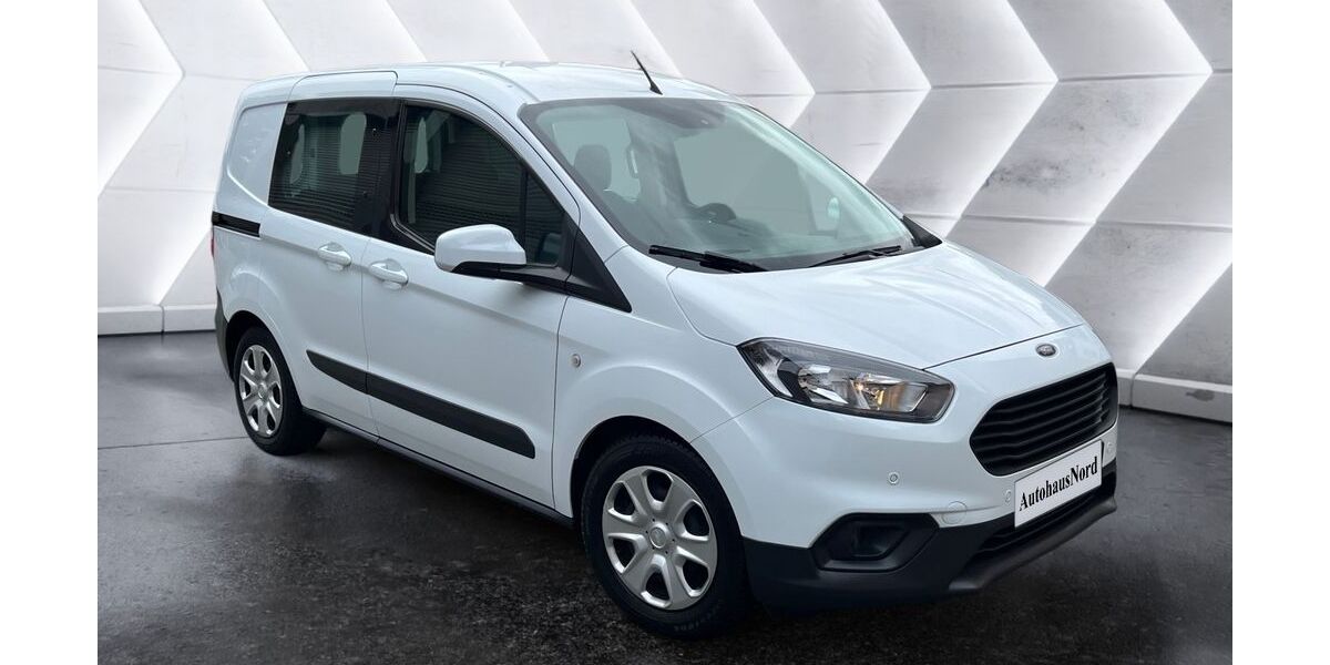 Ford Transit Courier 25.251 km 11.900 &euro; Köln-Riehl 50735