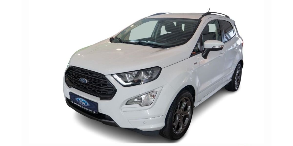 Ford EcoSport 58.625 km 15.880 € Braubach 56338