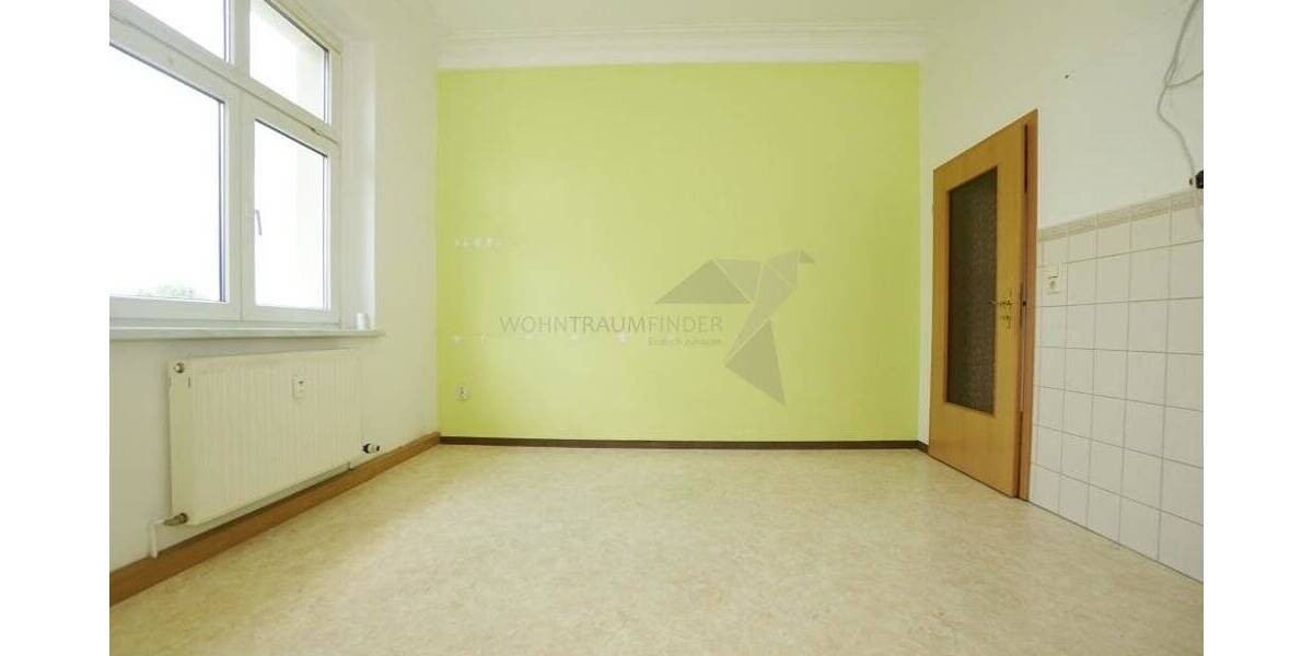 2-Raum-Wohnung mit großer Wohnküche in Teichwolframsdorf 2 zimmer