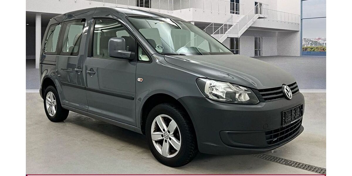 VW Caddy 136.500 km 9.990 &euro; Neubrandenburg an der A20 17034