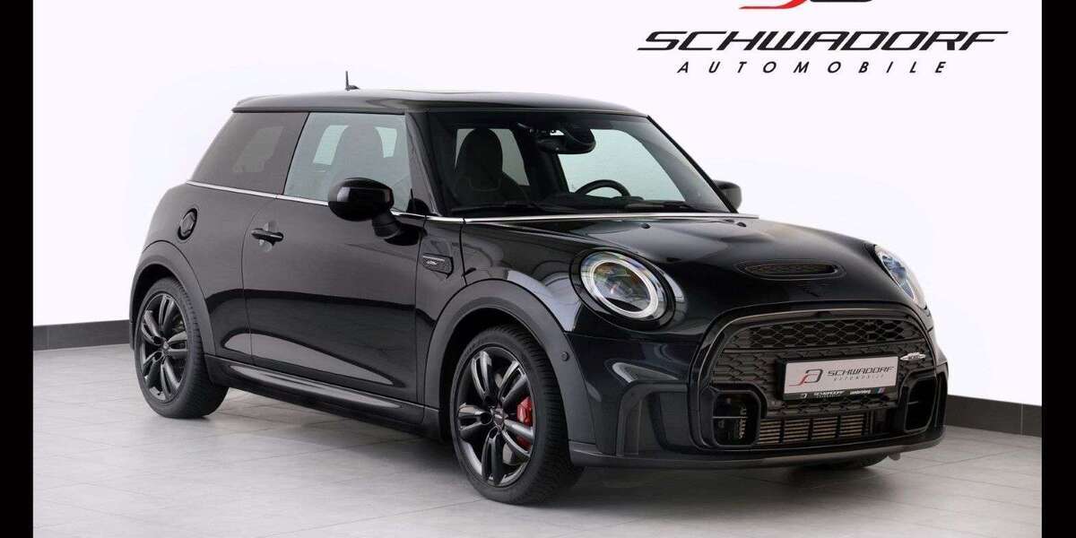 Mini John Cooper Works 36.100 km 33.950 € Lambertsberg 54649