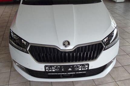 Skoda Fabia 59.800 km 14.890 &euro; Radeberg 01454