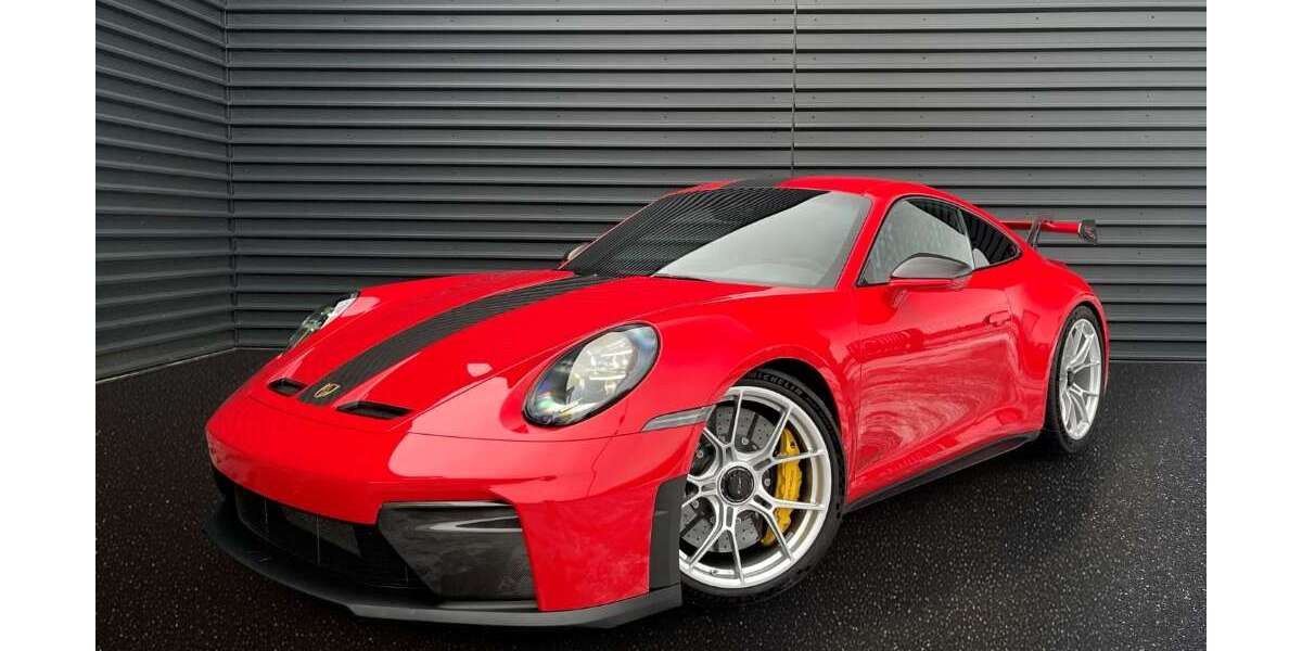 Porsche 992 3.299 km 223.750 &euro; Papendorf 18059