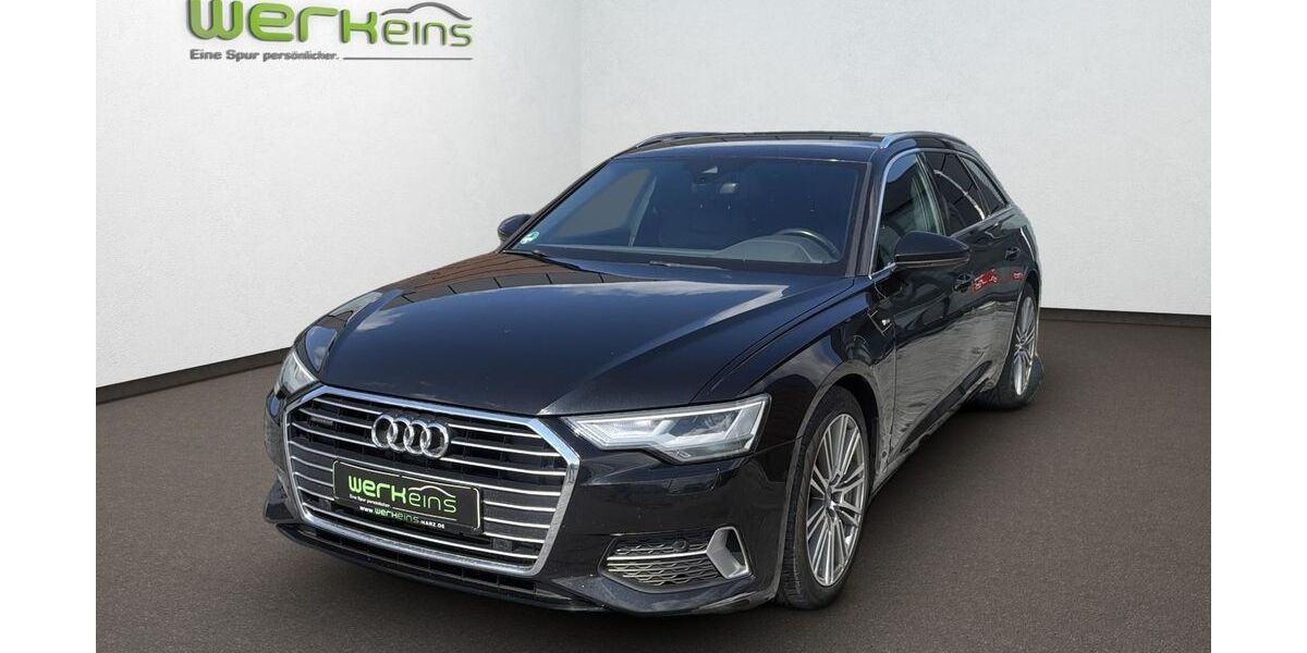 Audi A6 196.500 km 20.950 &euro; Blankenburg 38889