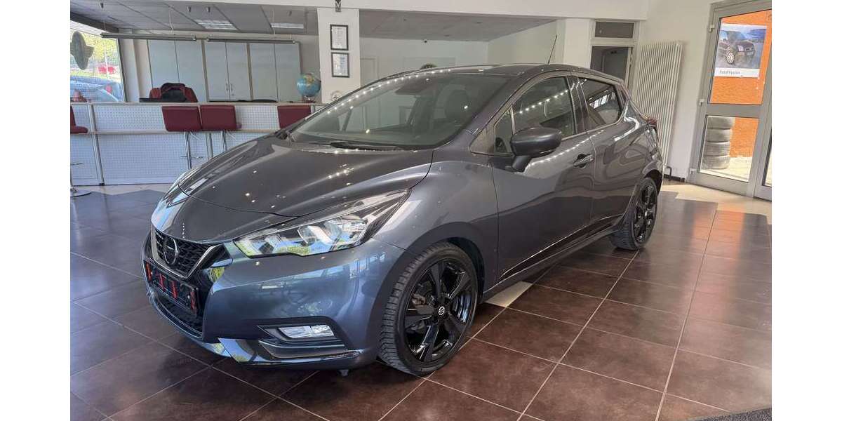 Nissan Micra 41.999 km 12.999 &euro; Böhmenkirch 89558