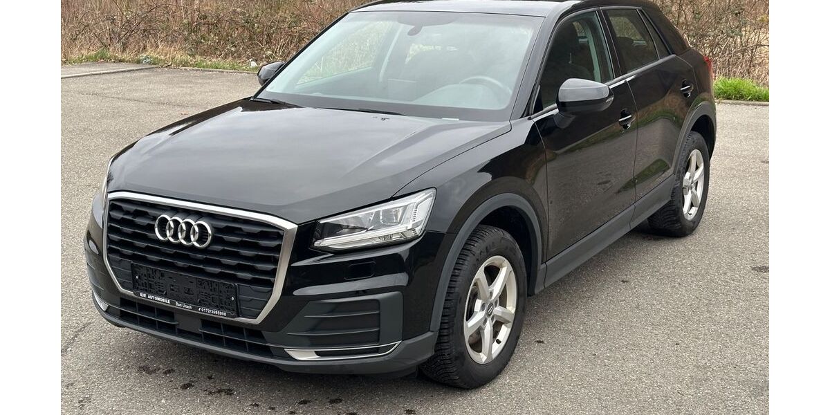 Audi Q2 92.900 km 16.990 &euro; Bad Urach 72574