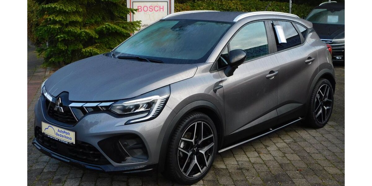 Mitsubishi ASX 6.800 km 21.770 &euro; Geestland 27624