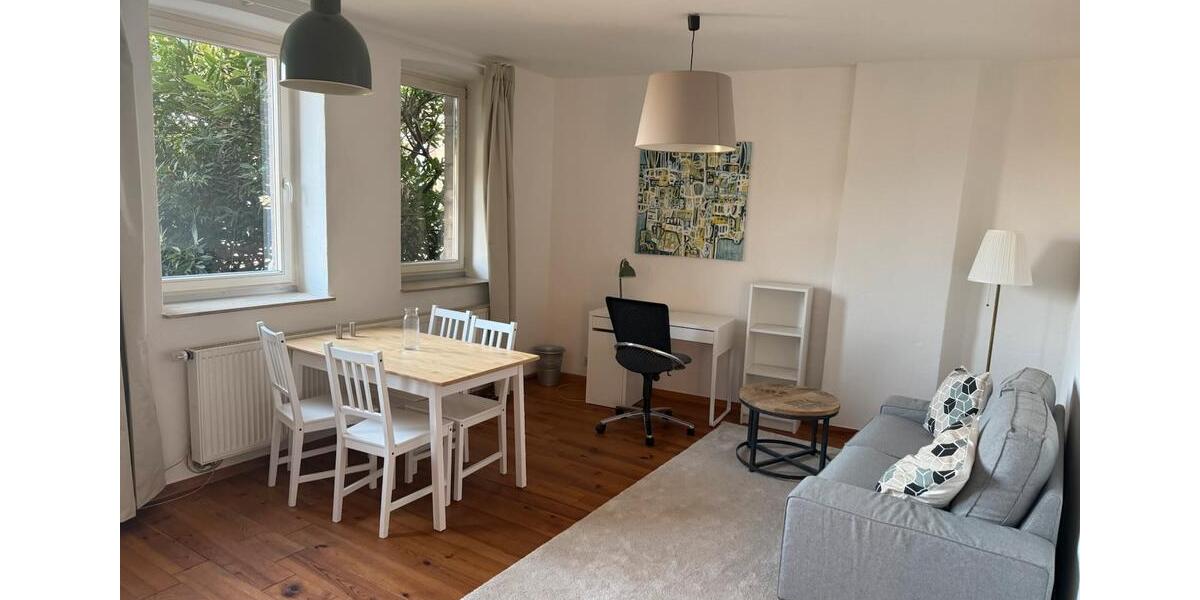 Etagenwohnung Marburg - 2 Zimmer, 47 m&sup2;, 950&euro; | Angebot:25419177