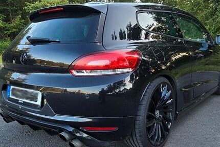 VW Scirocco