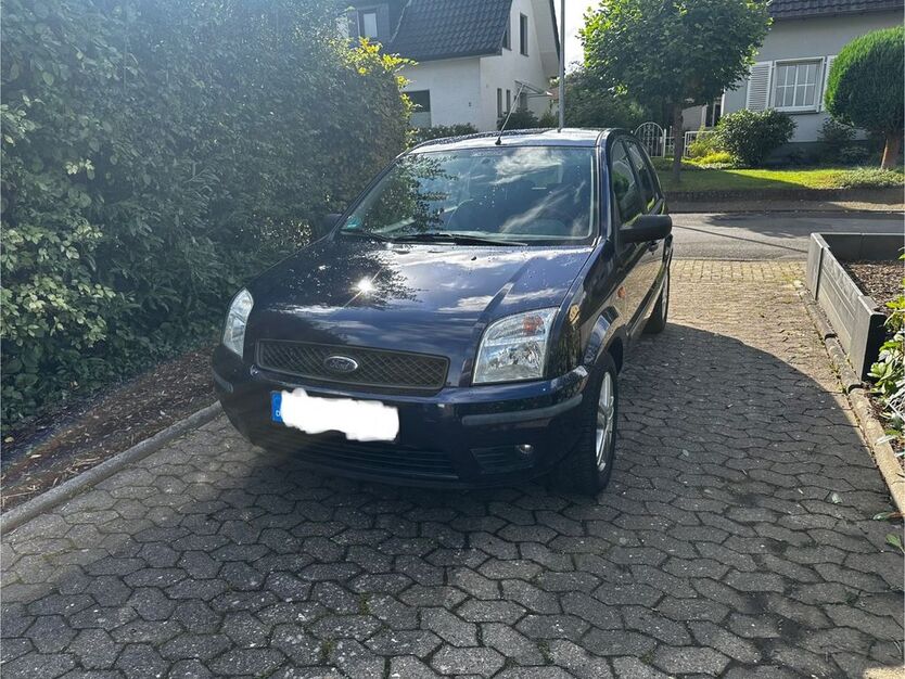 Ford Fusion 104.000 km 1.990 € Herne 44627