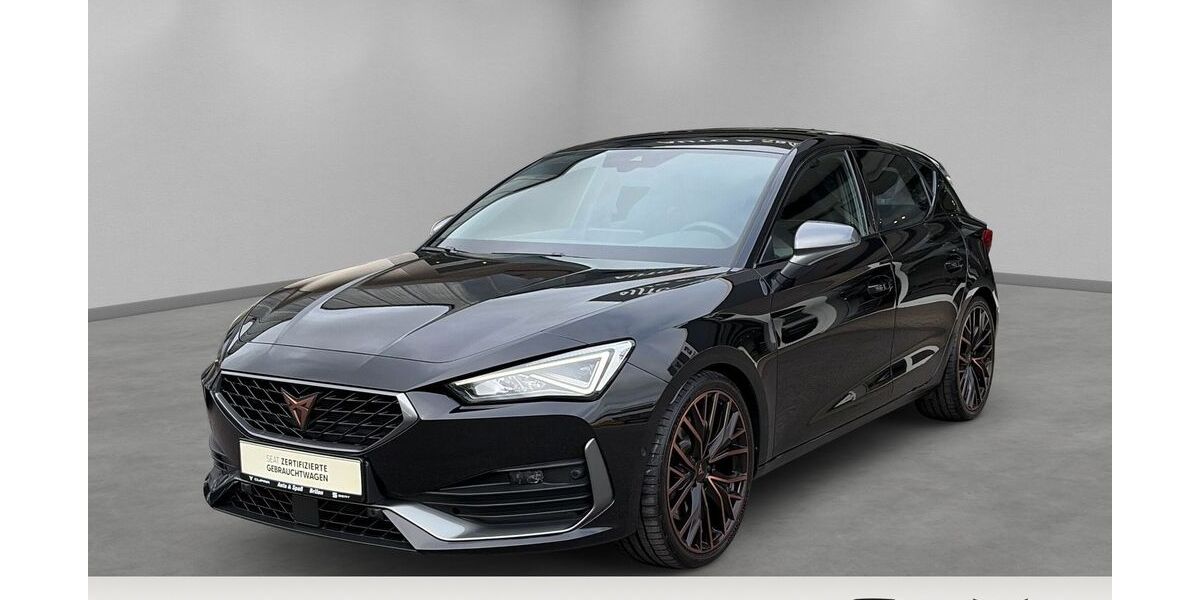 Cupra Leon 27.359 km 31.990 &euro; Brilon 59929
