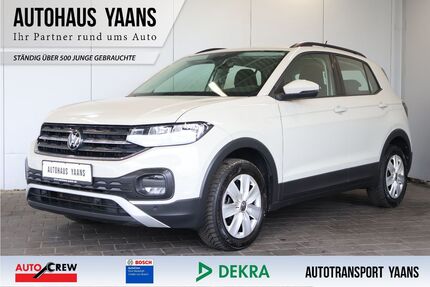 VW T-Cross 54.650 km 16.889 &euro; Prisdorf 25497