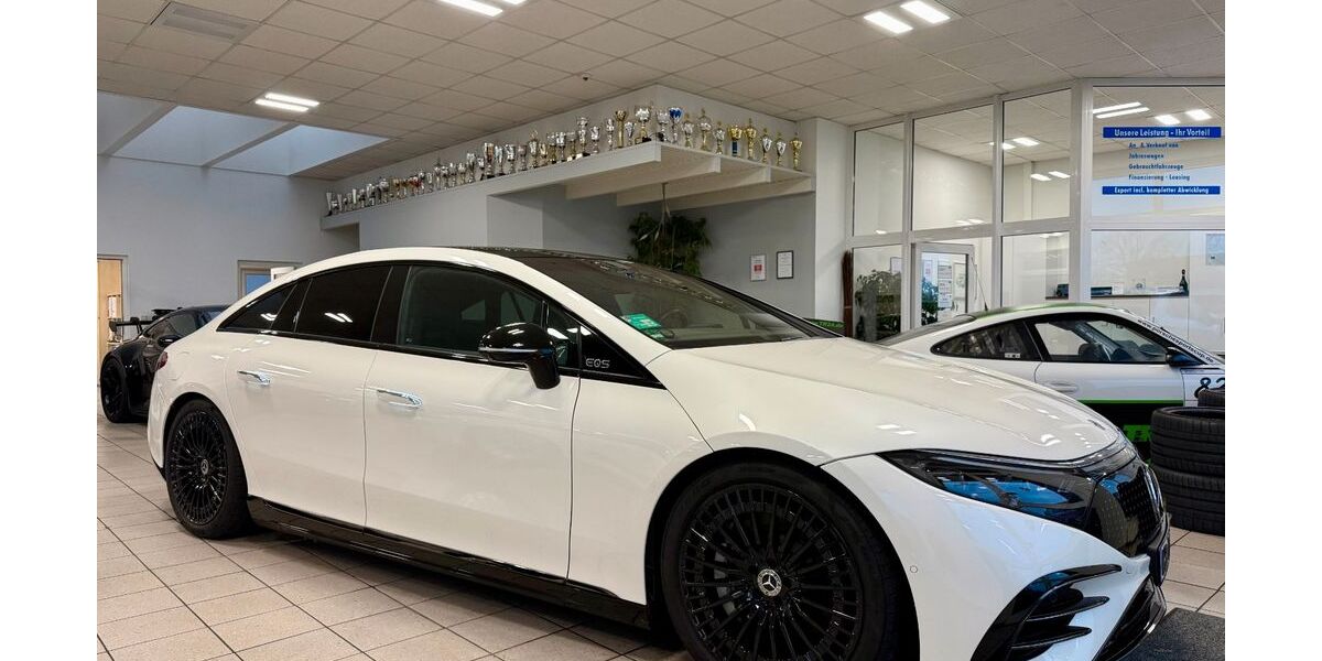 Mercedes-Benz EQS 57.989 km 53.450 &euro; Stuhr-Bremen 28816