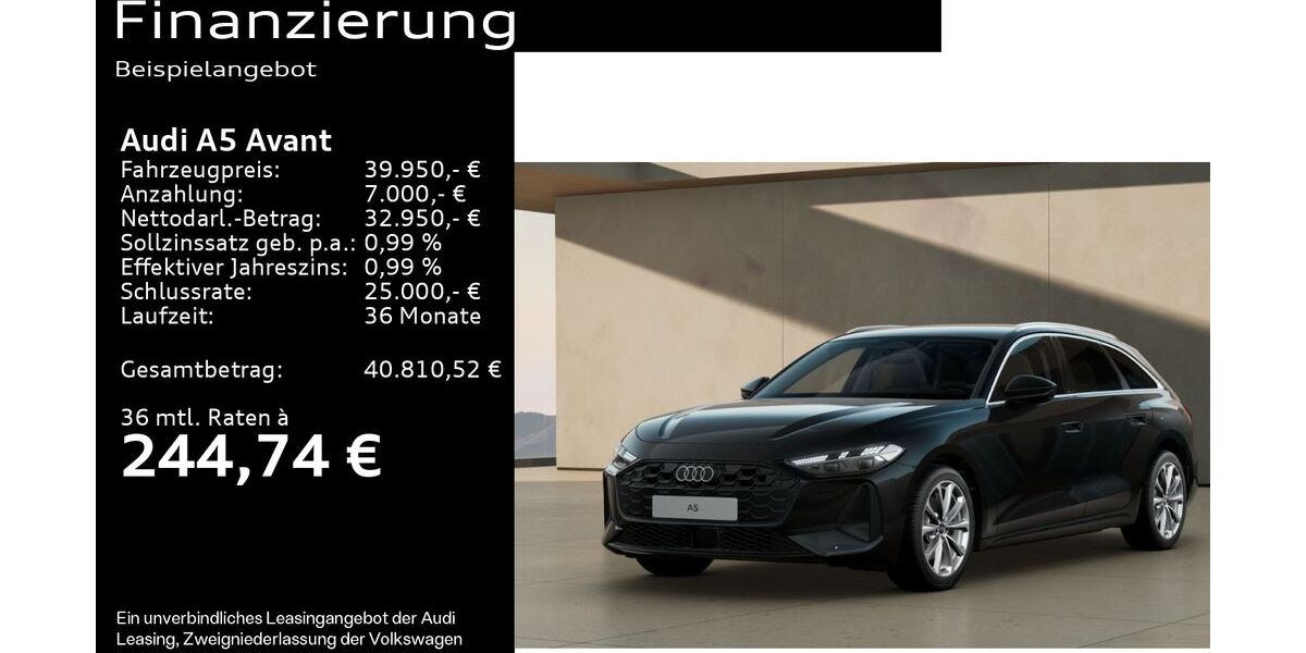 Audi A5 49.830 km 39.950 &euro; Bad Hersfeld 36251