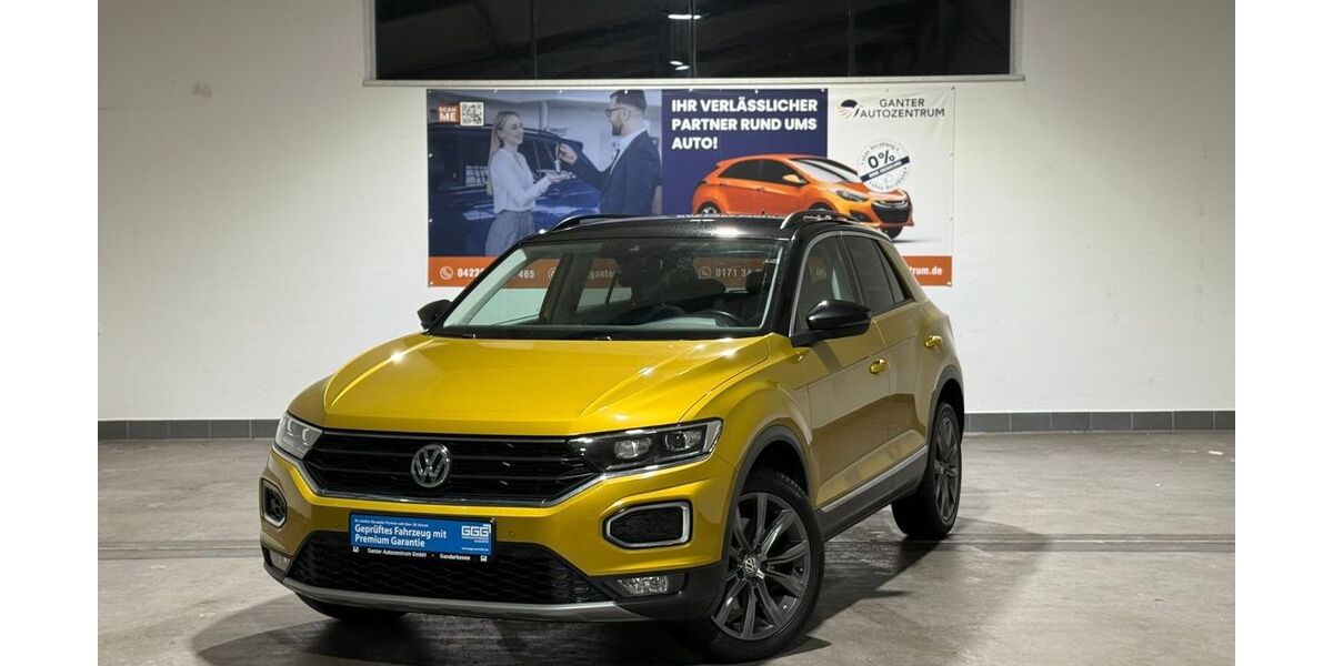 VW T-Roc 14.000 km 19.999 &euro; Ganderkesee 27777
